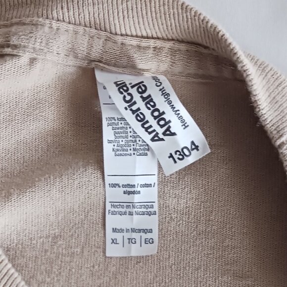 T Shirt Castle Island Brewing Beer Pub Boston MA Long Sleeve Size XL Extra Large - Picture 4 of 7